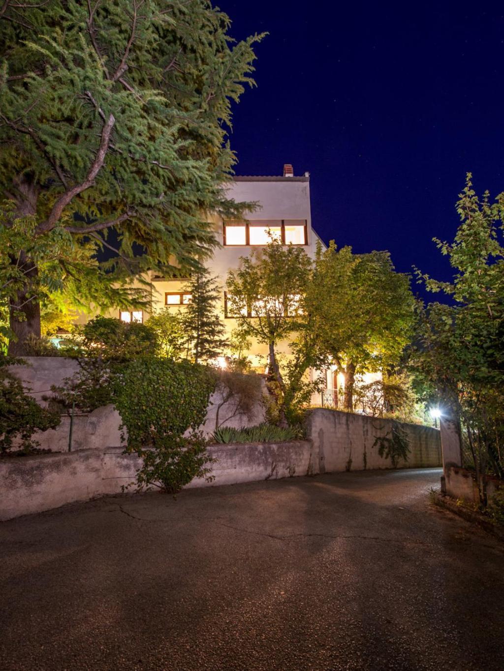 A Casa Di Galdino E Vittorianna Apartamento LʼAquila Exterior foto