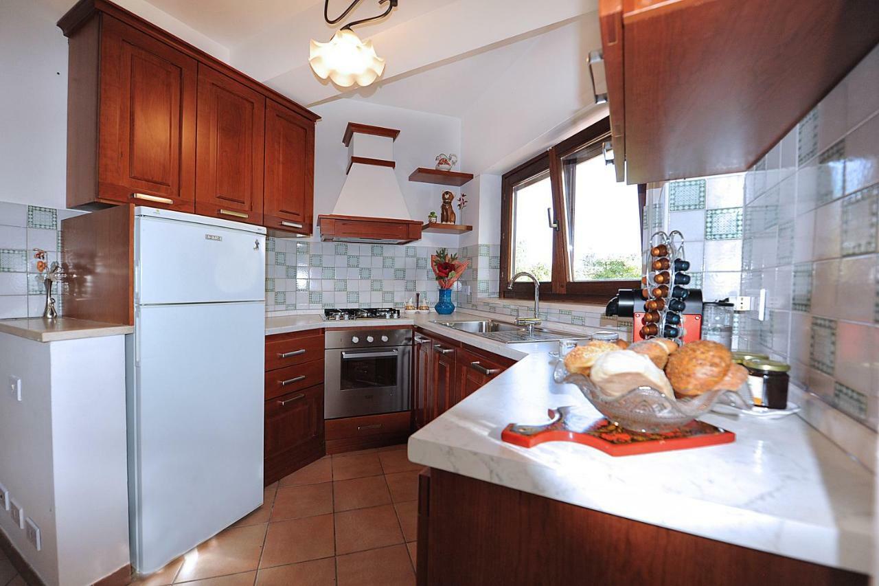 A Casa Di Galdino E Vittorianna Apartamento LʼAquila Exterior foto