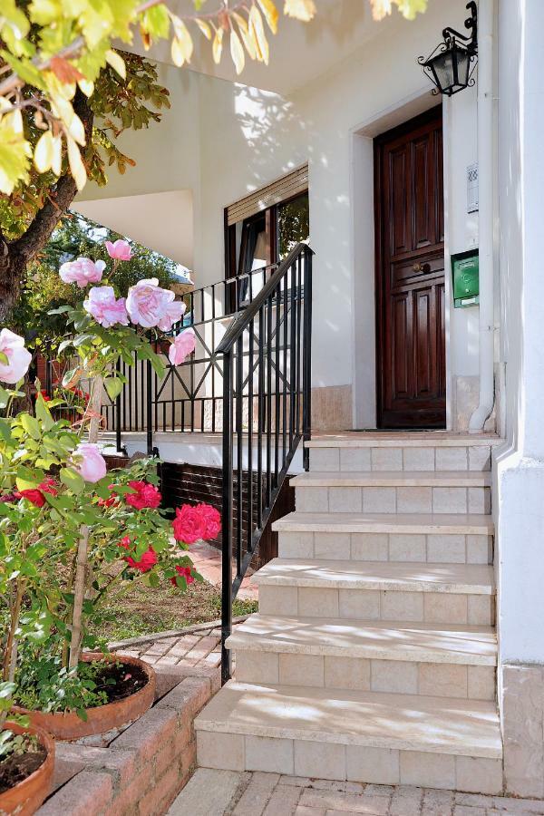 A Casa Di Galdino E Vittorianna Apartamento LʼAquila Exterior foto