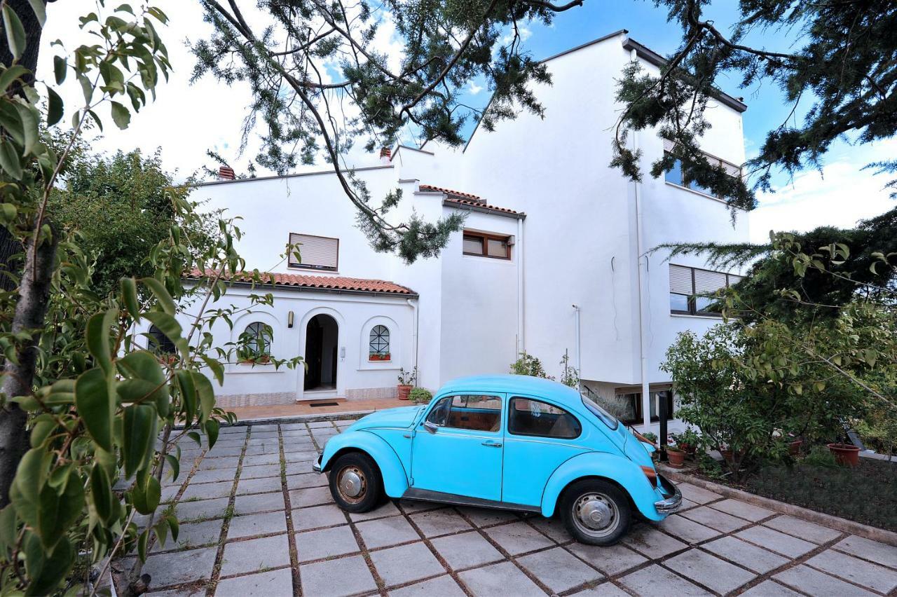 A Casa Di Galdino E Vittorianna Apartamento LʼAquila Exterior foto