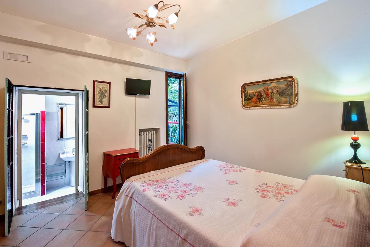 A Casa Di Galdino E Vittorianna Apartamento LʼAquila Exterior foto